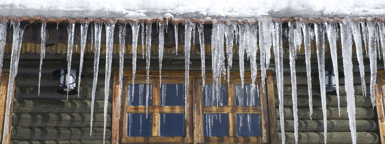 Spray foam prevents ice dams by providing proper insulation in Atlanta attic spaces